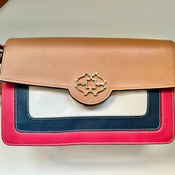 Radley London Apsley Road Inlay crossbody bag - Picture 1 of 9